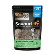 SavourLife Australian Lamb Training Puppy Dog Treats 165g 165g