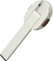 MOLUCKFU Toilet Seat Lock with Arm Safety Toilet Lock for Easy Installation No Drilling Keeps Safe Prevents Accidental Opening