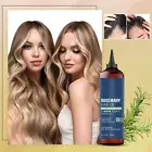 Rosemary Hair Growth Oil Infused With Biotin,Hair Nourish With Jojoba Castor Oil