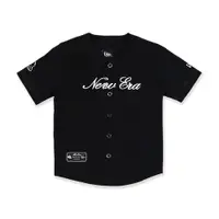 在飛比找蝦皮商城優惠-NEW ERA 童 棒球衣 NEW ERA BASIC NE