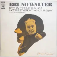 在飛比找蝦皮購物優惠-黑膠唱片 Bruno Walter - Beethoven 