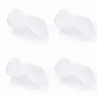 Tupperware Modular Mates Rocker Scoops Set Of 4 New