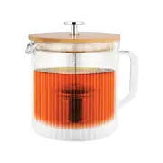Avanti Rigato Double Wall Teapot 950ml