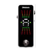 D'Addario Chromatic Tuner Pedal