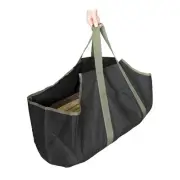 Canvas Logging Bag Wood Bag Firewood Storage Bag