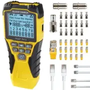 Klein Tools VDV501-852 Scout® Pro 3 Tester with Locator Remote Kit