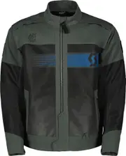 Scott X-Tream Air Motorcycle Textile Jacket, grey, Size S for Men