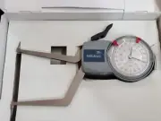 New Mitutoyo Internal Groove Dial Caliper Comparator Gauge Gage 80-100mm 0.01mm