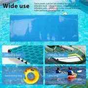 10pcsDurable Toy Float Inflatable Mattress Pool Repair Patch Beach Swimming Ring