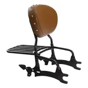 Backrest Sissy Bar Luggage Rack Fit For Indian Chieftain Dark Horse Springfield