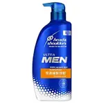 【HEAD&SHOULDERS 海倫仙度絲】海倫男士專用洗髮乳-健髮強韌(750ML)【兔雜TUZHA】