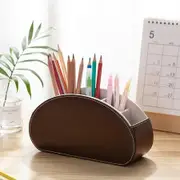Remote Control Holders Organizer Box with 5 Compartment