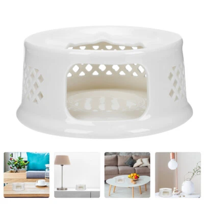 1Pc tea light coffee warmer teapot warmer gift tea kettle warmer Porcelain Tea