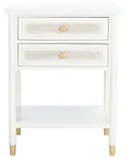 Safavieh Ahab 2-Drawer Accent Table