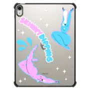 iPad Air 11-inch (M2/M3) iPad Impact Case Skinny Dipping by Marylou Faure