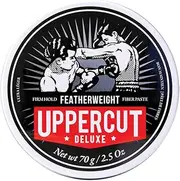 Uppercut Deluxe Featherweight Hair Styling Paste, Mens Hair Paste Low Shine and Firm Hold, Water Based Hair Paste for Men, Mens Hair Styling Product for Textured Looks 70g