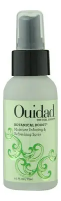 Ouidad Botanical Boost Curl Energizing & Refreshing Spray 2.5 oz. Hair Styling