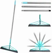 Magic Broom Squeegee Dog Pet Hair Remover, Rotatable, - Silicone All Surfaces