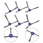 6 Side Brush For Samsung Powerbot-E VR05R5050WK Robotic Vacuum Cleaners Parts AU