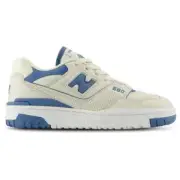 New Balance 550 BBW550AI Sneakers Womens Linen Heron Blue Lifestyle Shoes TF6540