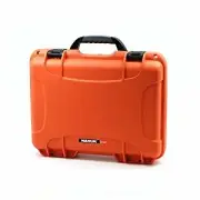 Nanuk 910 TSA Approved DOUBLE Glock 1911 SIG Ruger 2-UP 9mm 38 45 Handgun Case