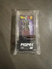 FiGPiN Dragon Ball Super Whis PiNS ON FiRE Exclusive #384 (Unlocked)