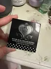 Anna Sui Black Cream Blush Magical Black to Blooming Rose Japan Try One Time