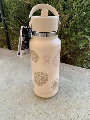 Hydro Flask 32 oz NEW — Almond