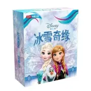 Disney Frozen Anime Peripherals Collection Trading Cards Booster Box Elsa CCG
