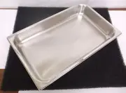 AMERICAN METALCRAFT CDFP88 Chafer Food Pan, Full Size (H28B)
