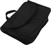 Wheelchair Hanging Pouch Walker Accessories Easy Install Senior-friendly Polyester Bag