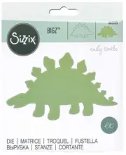 Sizzix Bigz Die - Dinosaur 663333