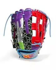 Absolutely Ridiculous Out of This World Rare Glove 12.75 H Web RHT Jazz Chisholm