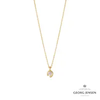 在飛比找momo購物網優惠-【Georg Jensen 官方旗艦店】Mercy 項鍊(K