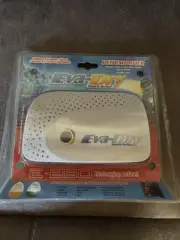 Eva-Dry E-250 Renewable Mini Dehumidifier, White NEW Factory Sealed.