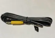 Xantech IR Emitter attached 10’ Cable terminated w/male 3.5 mm TRS Connector