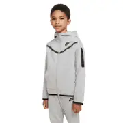 Nike Junior Sportswear Tech Fleece Full Zip Hoodie