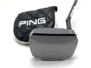 Ping PLD Milled AllyBlue 4 Gunmetal Putter 35" Black Dot Mens RH W/HC NEW