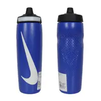 在飛比找樂天市場購物網優惠-NIKE REFUEL 瓶蓋擠壓水壺 24 OZ(慢跑 登山