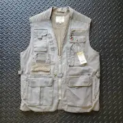 NWT Fox Fire Multipocket Ultimate Vest Photography Fishing Hunting
