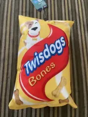 Pet Toy Twist Chip Packet Freepost