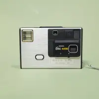 在飛比找蝦皮購物優惠-【Polaroid雜貨店】 ♞ Kodak Disk 400