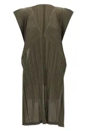 PLEATS PLEASE ISSEY MIYAKE Pleated Vest 3