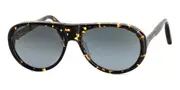 Steve McQueen 1967 Polarized 1007 Men's Sunglasses Tortoiseshell Size 58