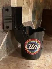 New ELTON JOHN Pinball Machine Beverage Drink Cup SPARKLING Holder Mod Version 2