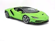 [Maisto] M31386GR 1:18 Lamborghini Centenario Green, Assorted Designs and Colours