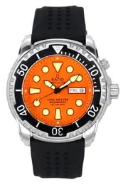 Ratio 1068HA90-34VA-ORG-V02 Mens Watch