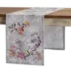 Table Runner 100% Cotton 14.50Inch x 60Inch Decorative Table Runners, Dining,...