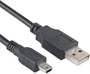Sqrmekoko USB Charging Cable for TI-84 Plus, TI-84 Plus CE, 89 Titanium, Nspire CX/CX CAS Graphing Calculators