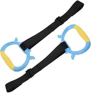 BESPORTBLE 2 Pack Boys and Girls Climbing Rings Exercise Rings for Boys and Girls Indoor Gym Equipment for Children